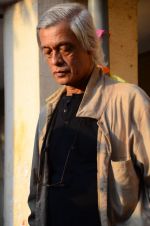 Sudhir Mishra attend Khidkiyan Theatre Festival on 14th Jan 2016